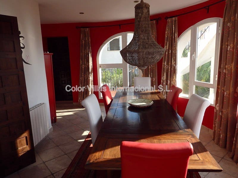 5 sovrum Villa till salu i Montemar med garage - 599 000 € (Ref: 9414682)