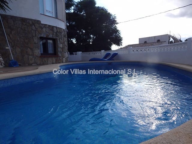 5 slaapkamer Villa te koop in Montemar, Benissa met garage - € 599.000 (Ref: 9414682)