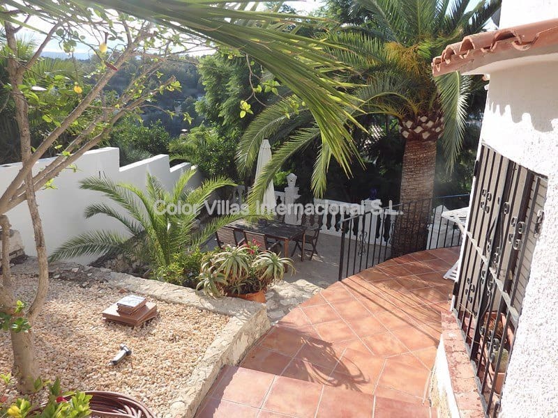 5 sovrum Villa till salu i Montemar med garage - 599 000 € (Ref: 9414682)