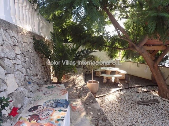 5 slaapkamer Villa te koop in Montemar, Benissa met garage - € 599.000 (Ref: 9414682)