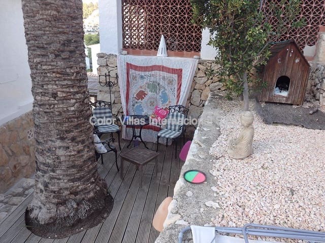 5 slaapkamer Villa te koop in Montemar, Benissa met garage - € 599.000 (Ref: 9414682)