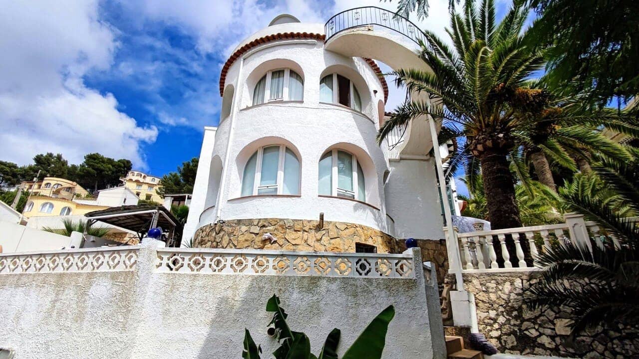 5 sovrum Villa till salu i Montemar med garage - 599 000 € (Ref: 9414682)