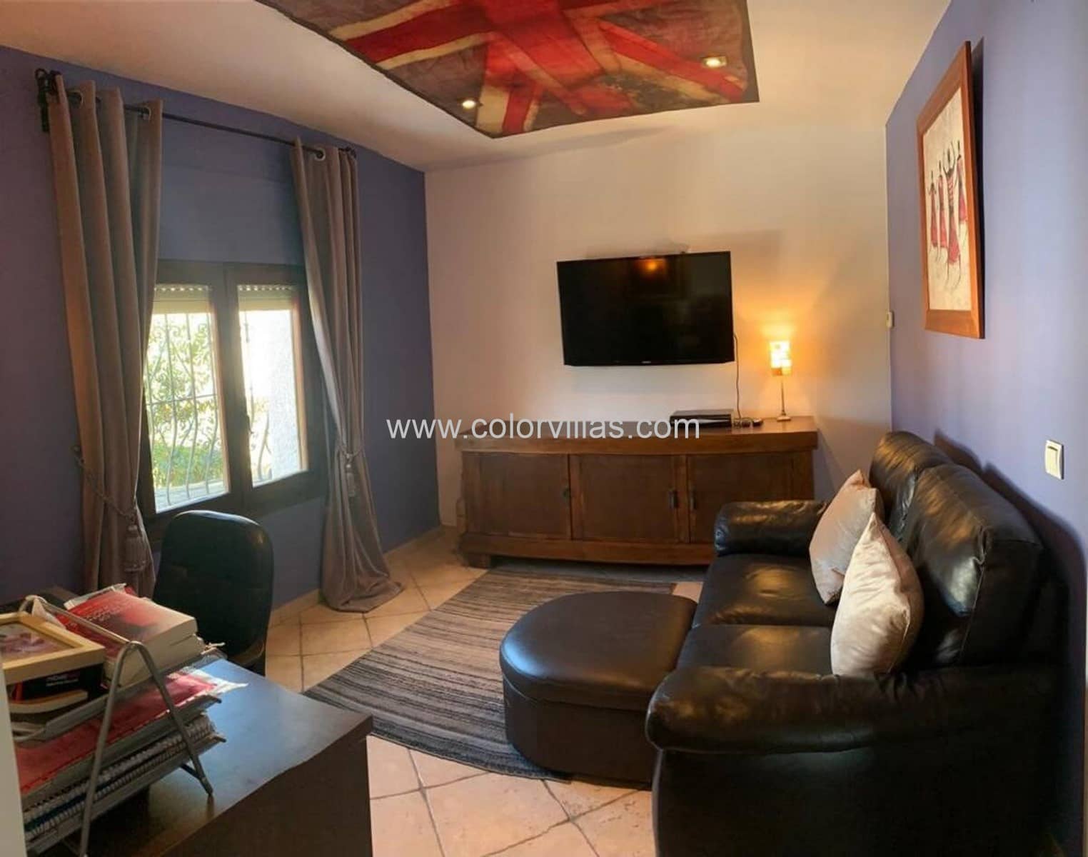 5 soveværelse Villa til salg i Montemar med garage - € 599.000 (Ref: 9414682)