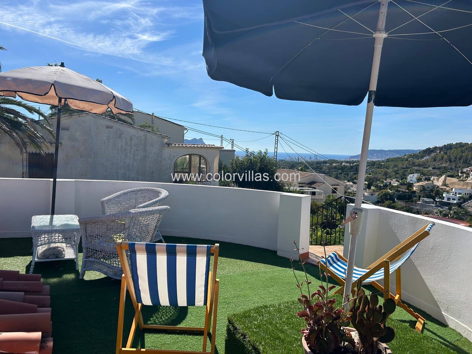 5 soveværelse Villa til salg i Montemar med garage - € 599.000 (Ref: 9414682)