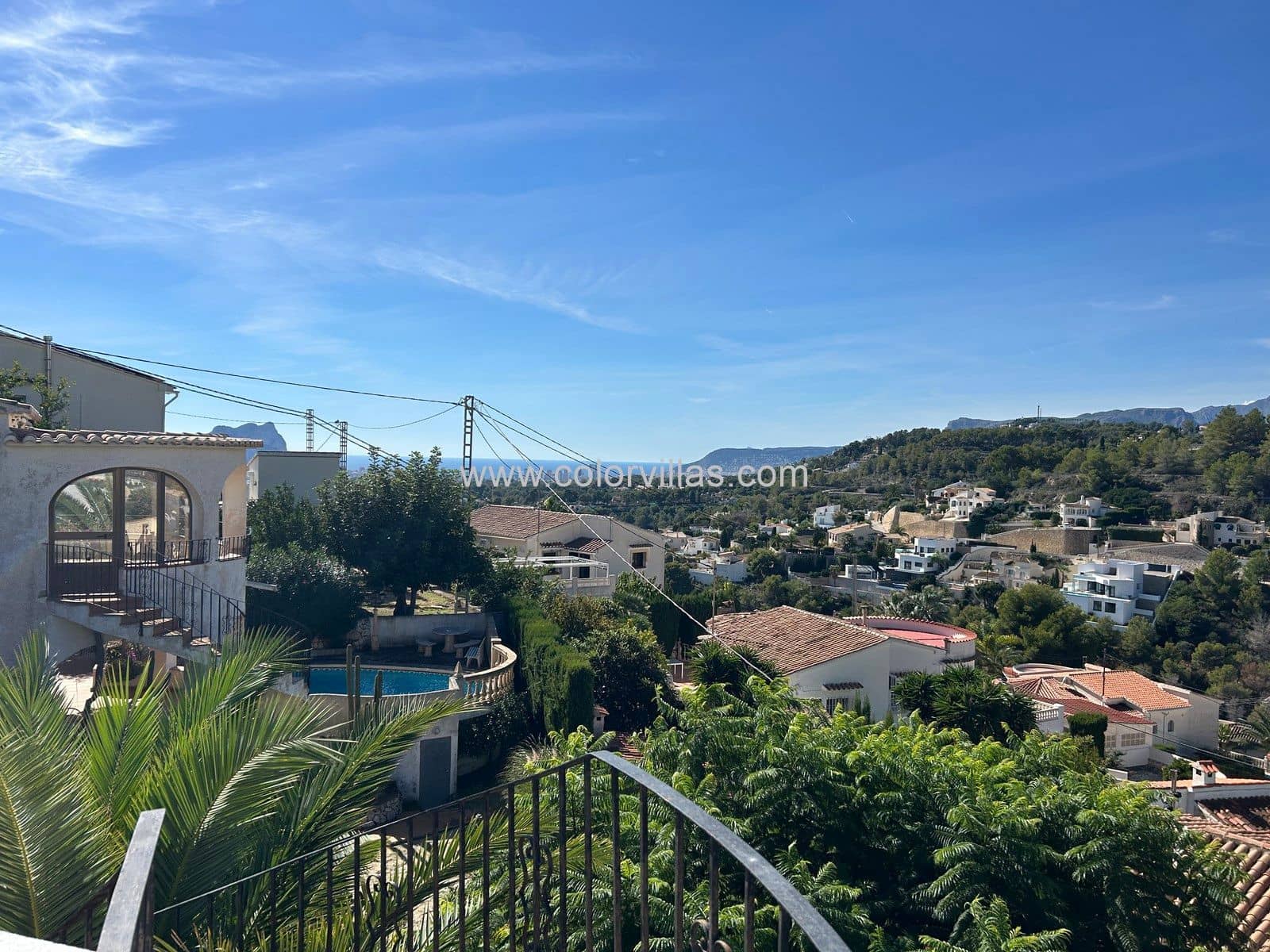 5 soveværelse Villa til salg i Montemar med garage - € 599.000 (Ref: 9414682)