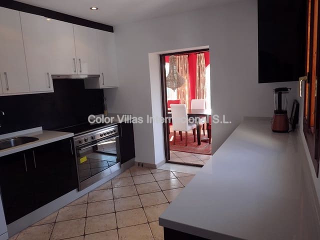 5 soveværelse Villa til salg i Montemar, Benissa med garage - € 599.000 (Ref: 9414682)