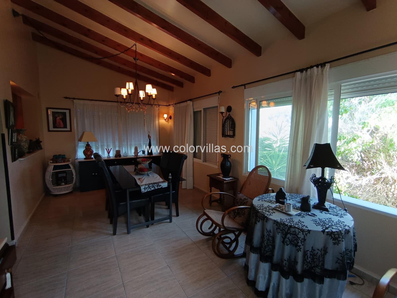 4 soveværelse Finca/Landehus til salg i Benitachell / Benitatxell med garage - € 420.000 (Ref: 9414683)