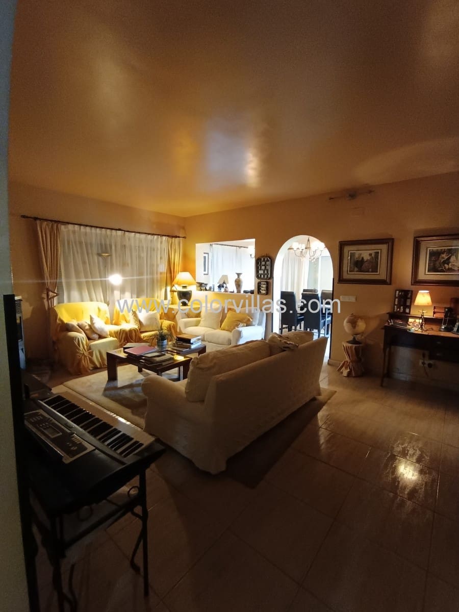 4 soveværelse Finca/Landehus til salg i Benitachell / Benitatxell med garage - € 420.000 (Ref: 9414683)