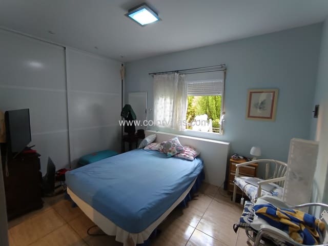 4 soveværelse Finca/Landehus til salg i Benitachell / Benitatxell med garage - € 420.000 (Ref: 9414683)