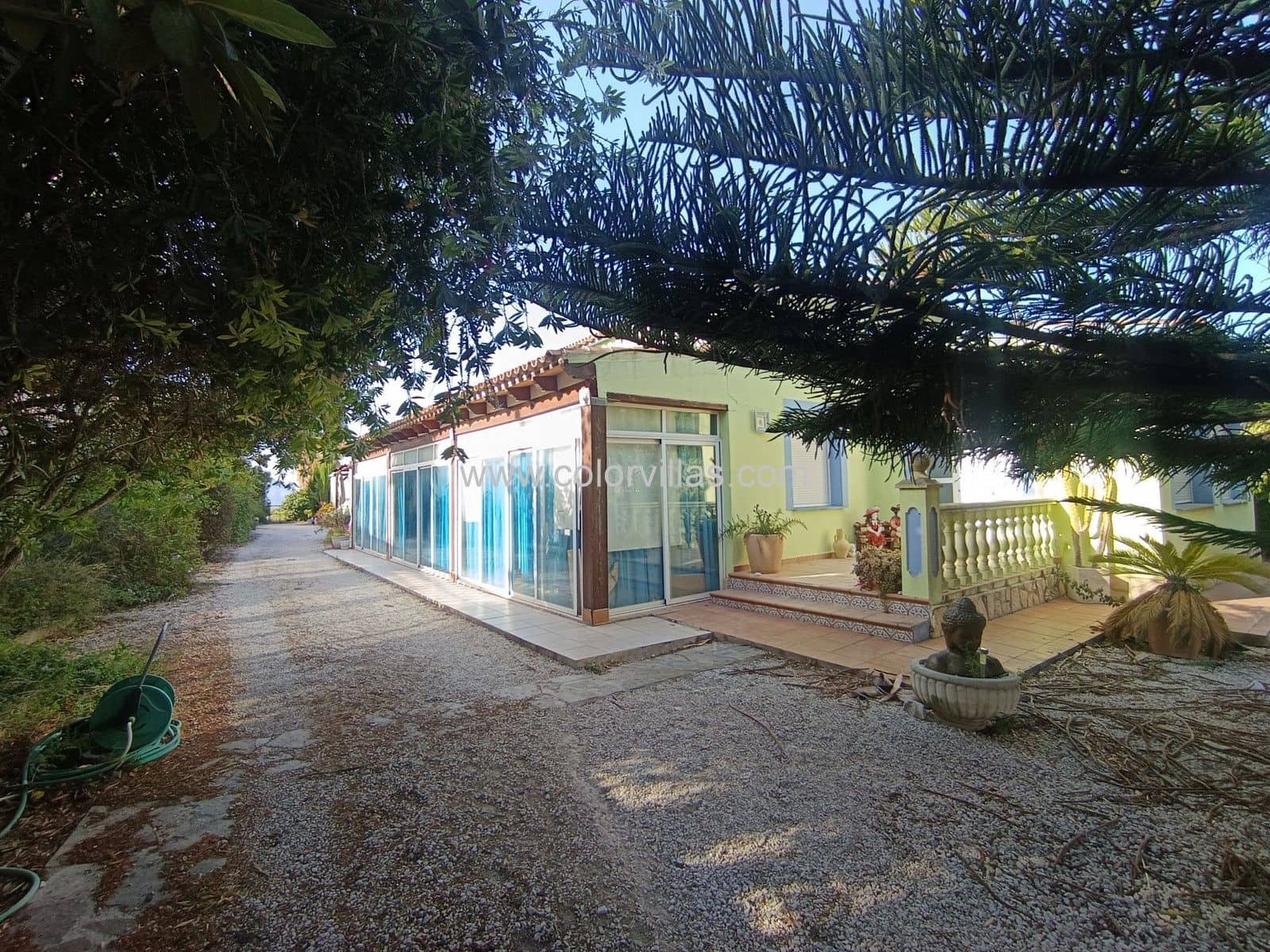 4 soveværelse Finca/Landehus til salg i Benitachell / Benitatxell med garage - € 420.000 (Ref: 9414683)