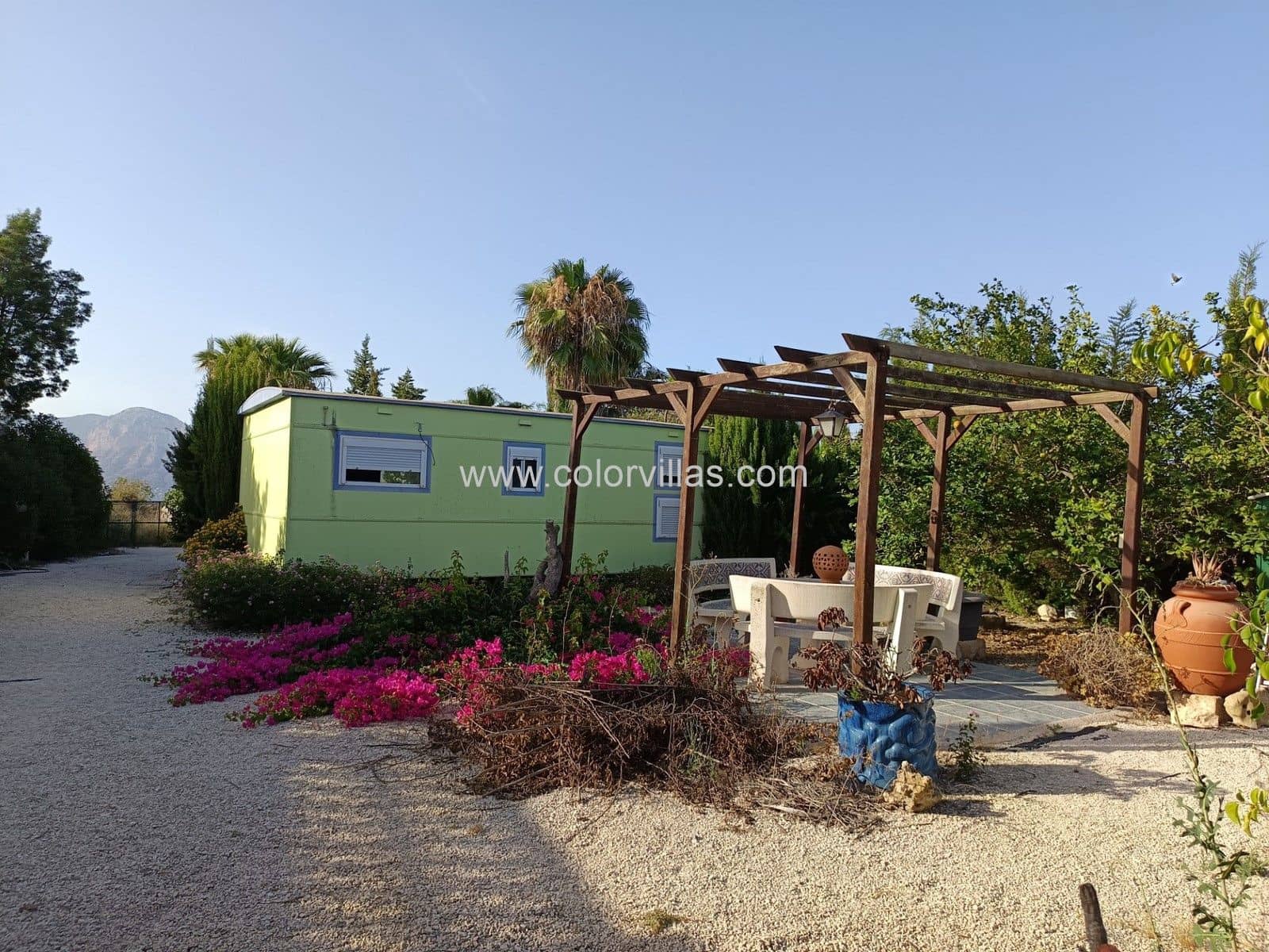 4 soveværelse Finca/Landehus til salg i Benitachell / Benitatxell med garage - € 420.000 (Ref: 9414683)