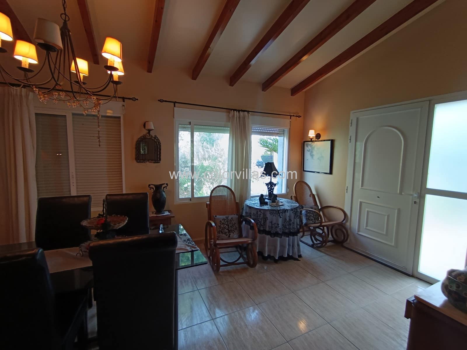 4 soveværelse Finca/Landehus til salg i Benitachell / Benitatxell med garage - € 420.000 (Ref: 9414683)