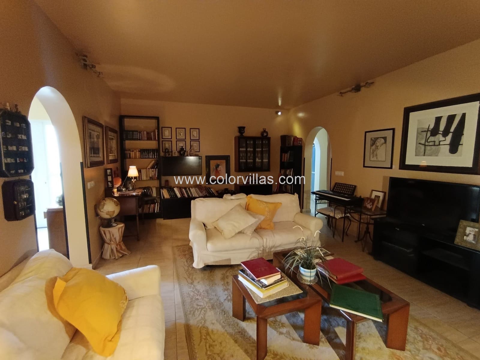 4 soveværelse Finca/Landehus til salg i Benitachell / Benitatxell med garage - € 420.000 (Ref: 9414683)