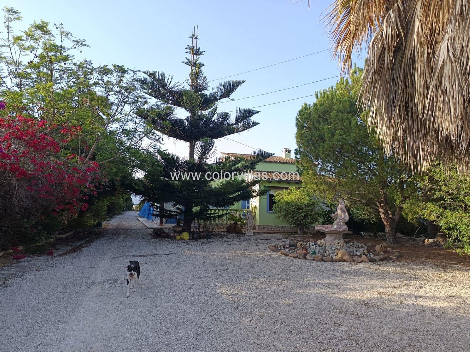 4 soveværelse Finca/Landehus til salg i Benitachell / Benitatxell med garage - € 420.000 (Ref: 9414683)