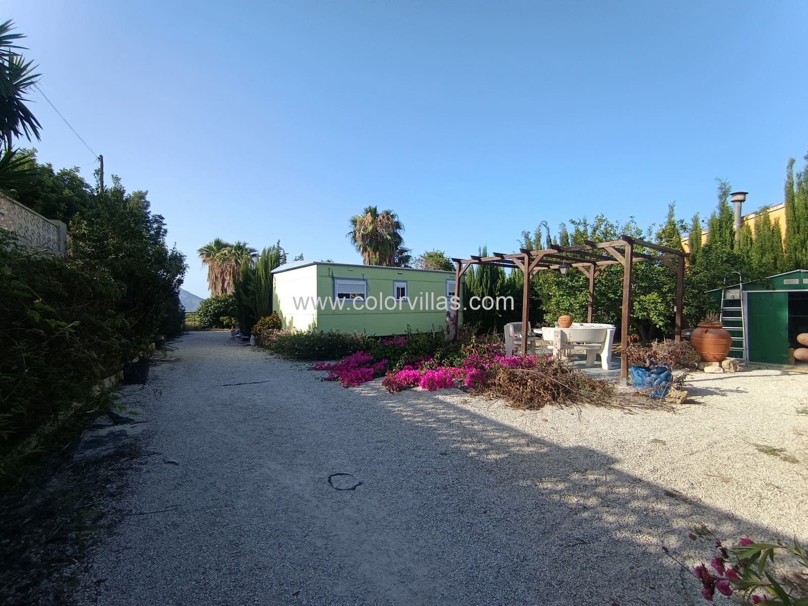 4 soveværelse Finca/Landehus til salg i Benitachell / Benitatxell med garage - € 420.000 (Ref: 9414683)