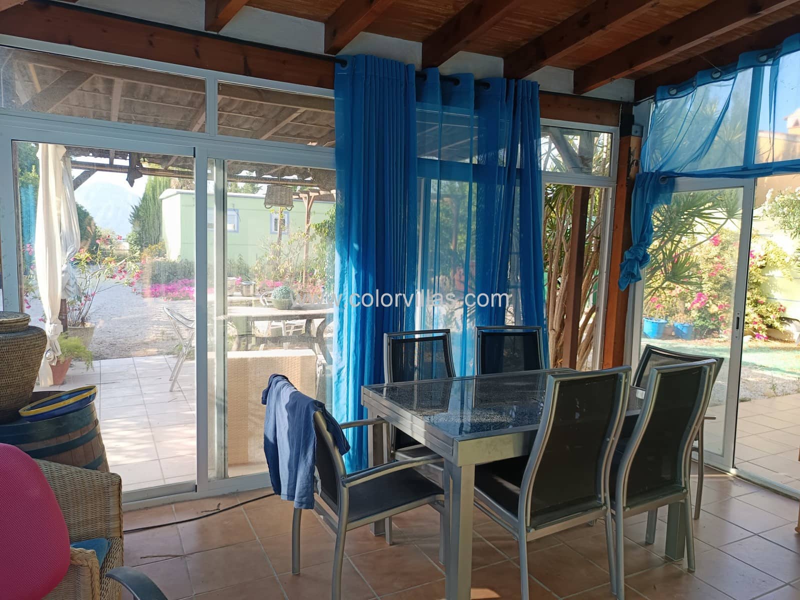 4 soveværelse Finca/Landehus til salg i Benitachell / Benitatxell med garage - € 420.000 (Ref: 9414683)