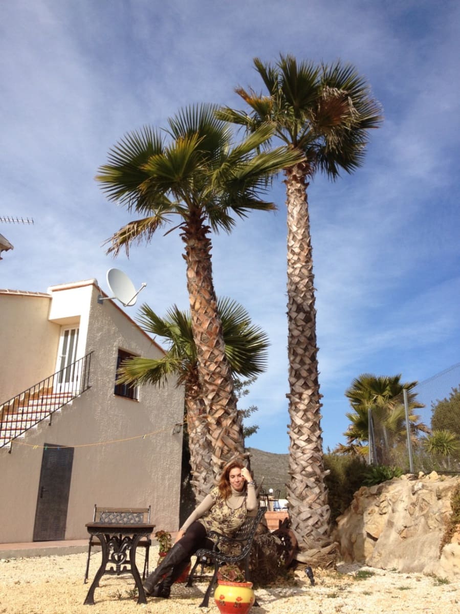 Finca/Herregård til salgs i Benissa med garasje - € 1 100 (Ref: 9414684)