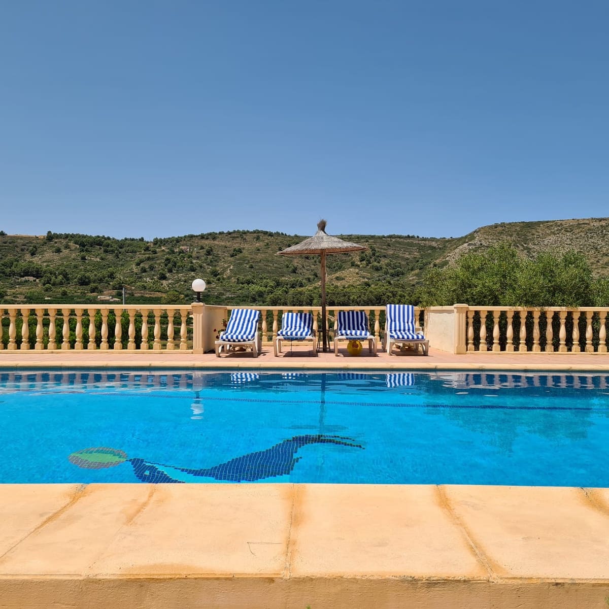 Finca/Herregård til salgs i Benissa med garasje - € 1 100 (Ref: 9414684)