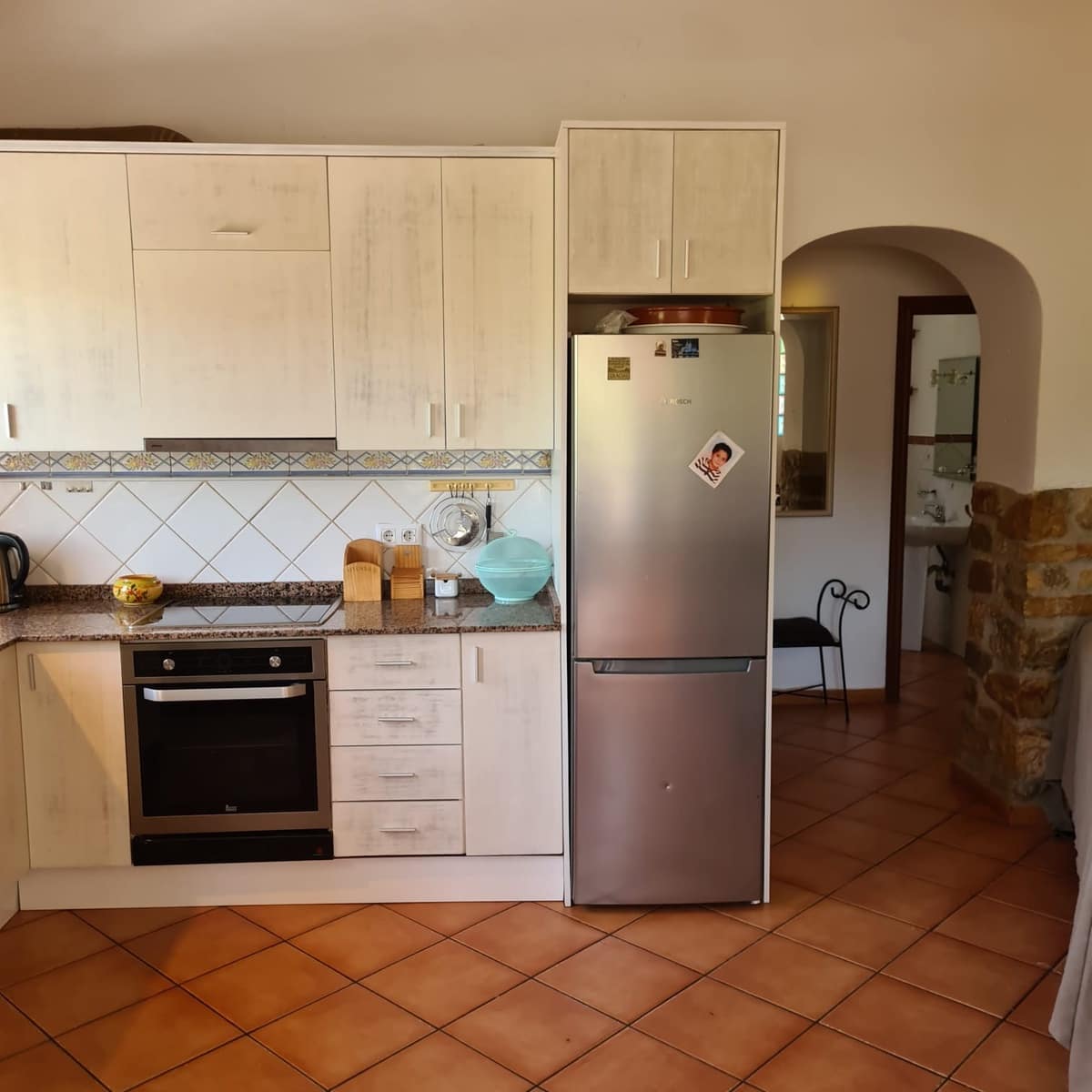 Finca/Herregård til salgs i Benissa med garasje - € 1 100 (Ref: 9414684)