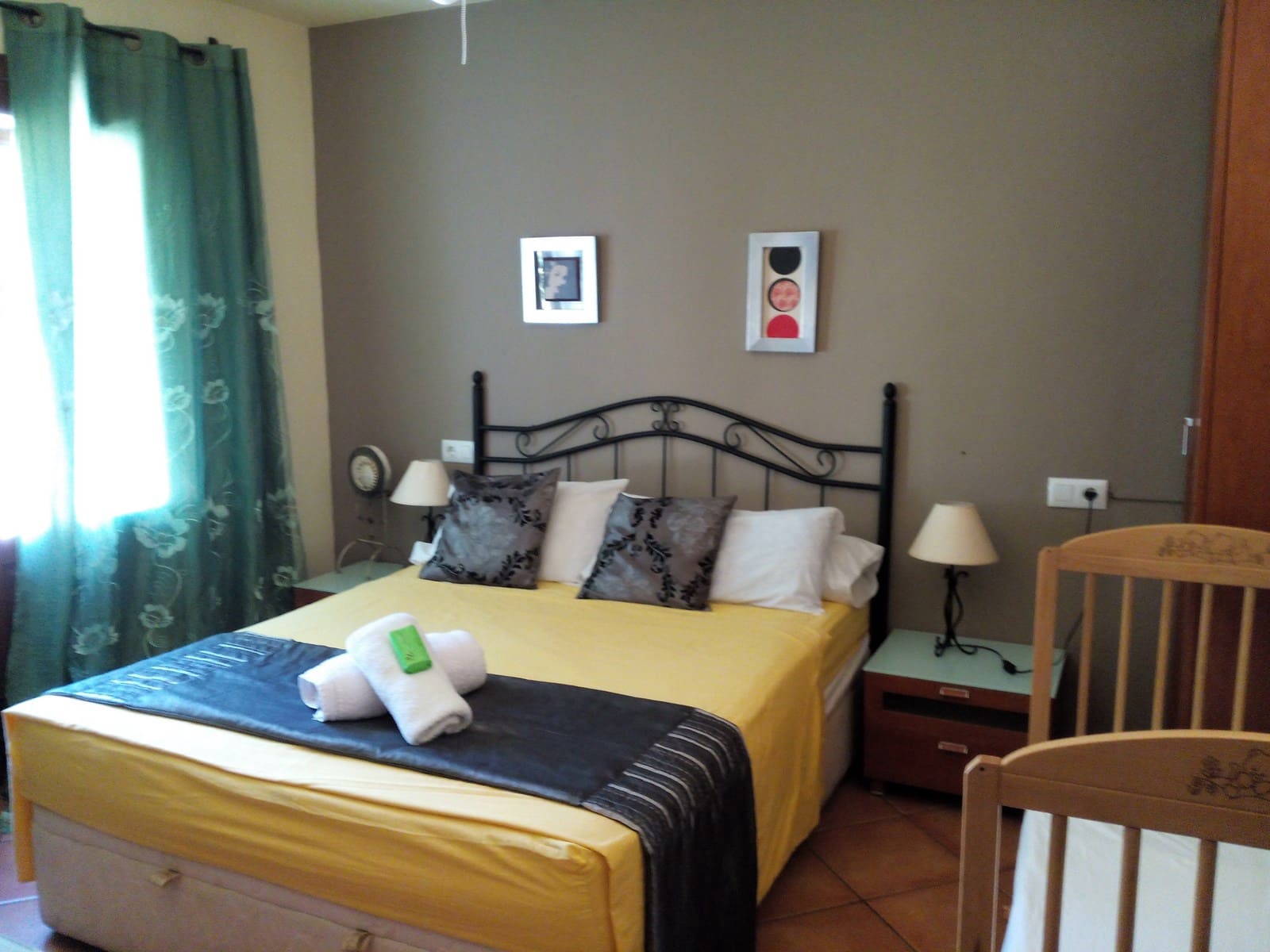 Finca/Herregård til salgs i Benissa med garasje - € 1 100 (Ref: 9414684)