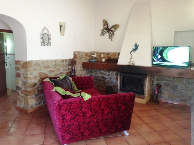 Finca/Herregård til salgs i Benissa med garasje - € 1 100 (Ref: 9414684)