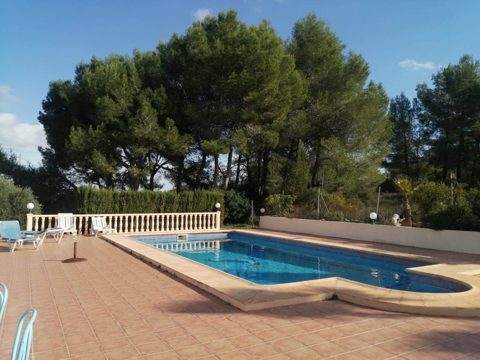 Finca/Herregård til salgs i Benissa med garasje - € 1 100 (Ref: 9414684)