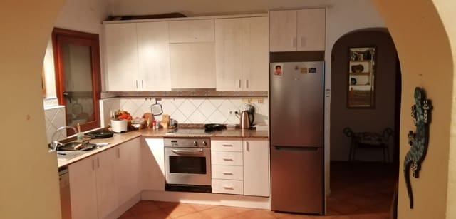 Finca/Herregård til salgs i Benissa med garasje - € 1 100 (Ref: 9414684)