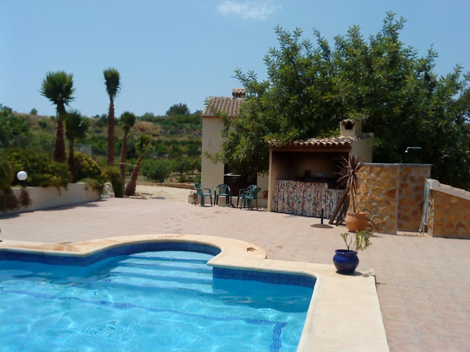 Finca/Herregård til salgs i Benissa med garasje - € 1 100 (Ref: 9414684)