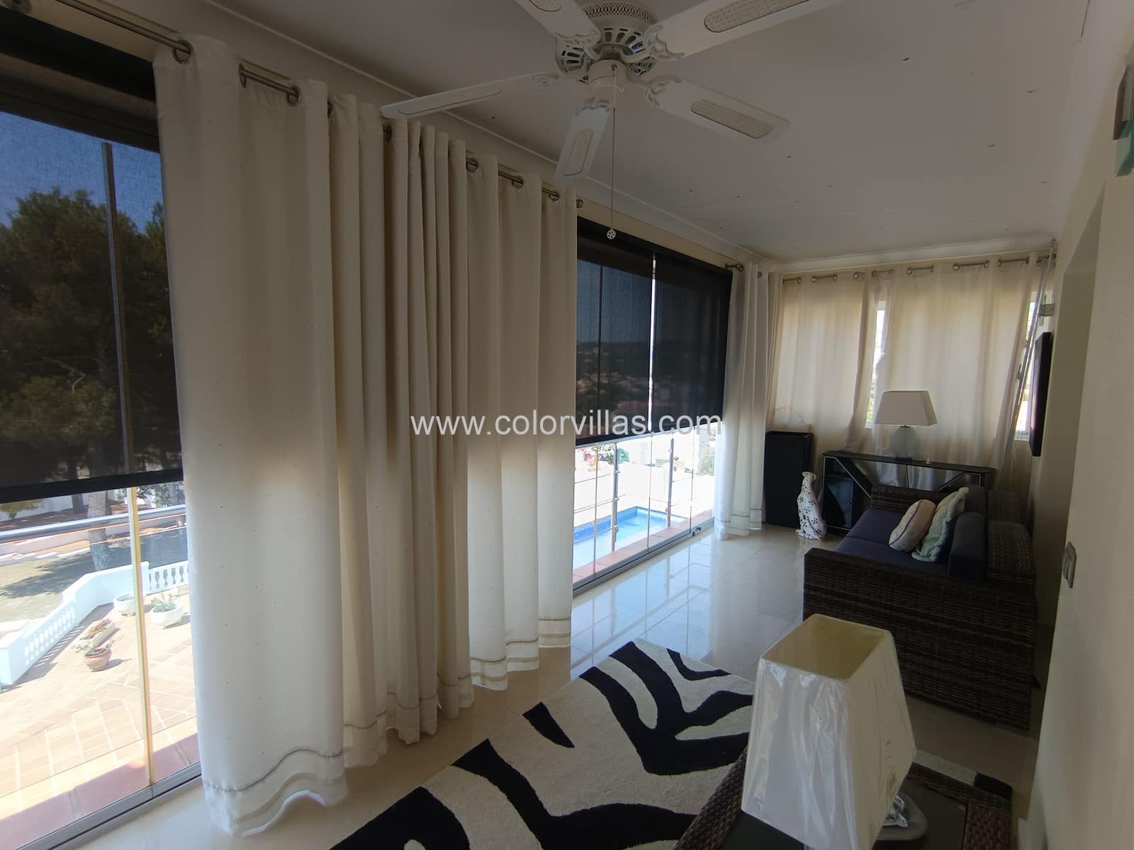 Chalet de 5 habitaciones en Benissa en venta con piscina garaje - 1.500.000 € (Ref: 9414685)