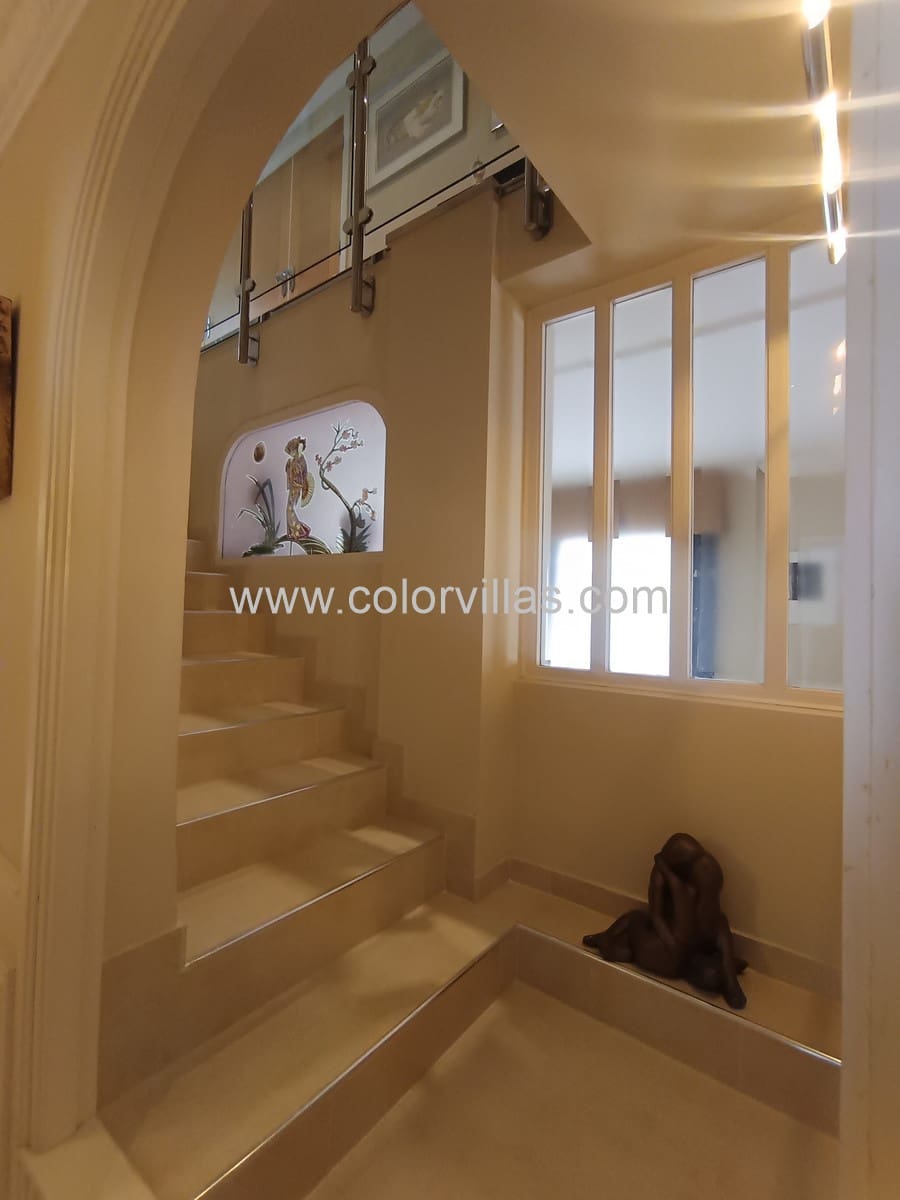 Chalet de 5 habitaciones en Benissa en venta con piscina garaje - 1.500.000 € (Ref: 9414685)