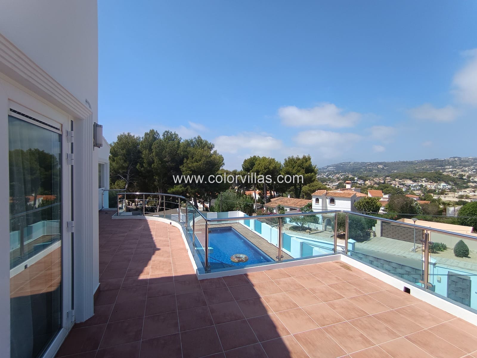 Chalet de 5 habitaciones en Benissa en venta con piscina garaje - 1.500.000 € (Ref: 9414685)