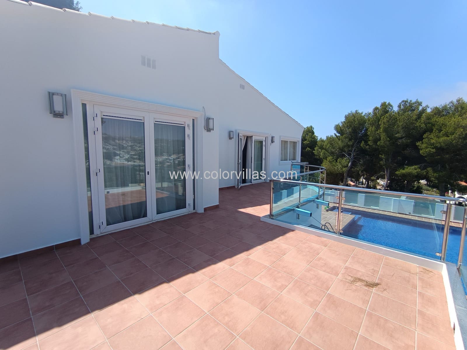 Chalet de 5 habitaciones en Benissa en venta con piscina garaje - 1.500.000 € (Ref: 9414685)