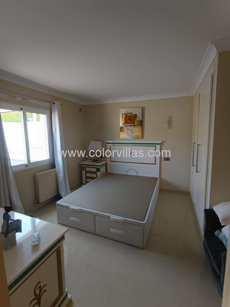 Chalet de 5 habitaciones en Benissa en venta con piscina garaje - 1.500.000 € (Ref: 9414685)