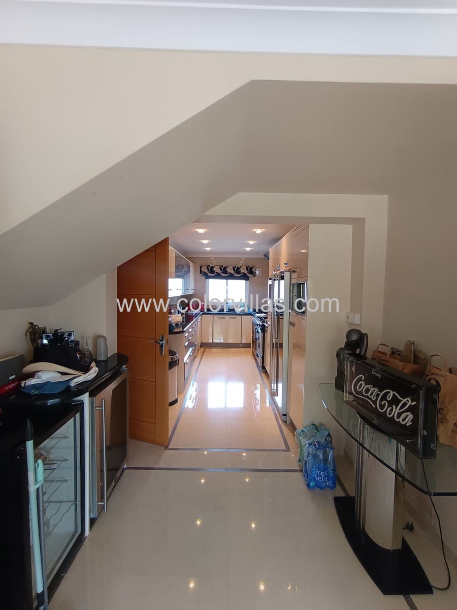 Chalet de 5 habitaciones en Benissa en venta con piscina garaje - 1.500.000 € (Ref: 9414685)