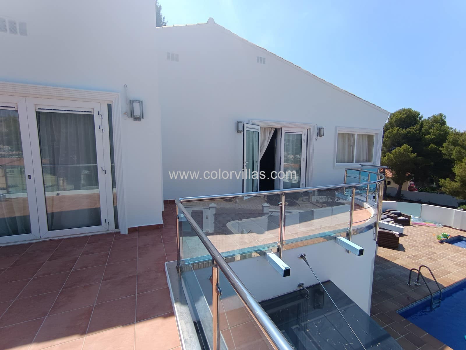 Chalet de 5 habitaciones en Benissa en venta con piscina garaje - 1.500.000 € (Ref: 9414685)