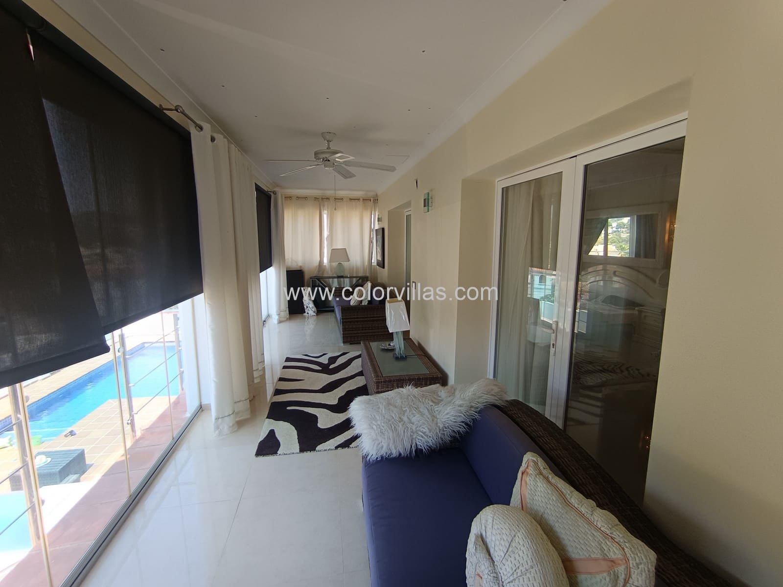 Chalet de 5 habitaciones en Benissa en venta con piscina garaje - 1.500.000 € (Ref: 9414685)