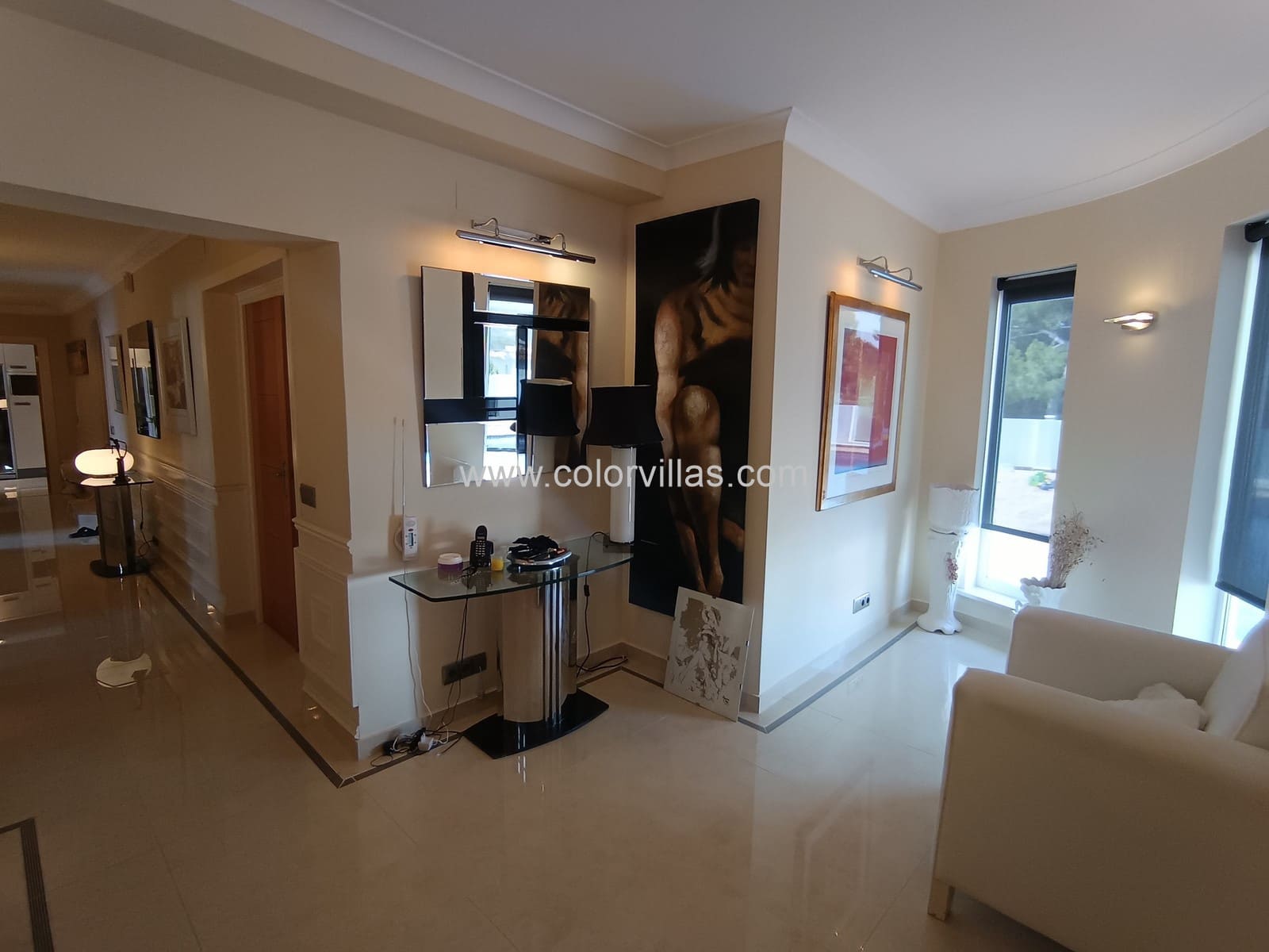 Chalet de 5 habitaciones en Benissa en venta con piscina garaje - 1.500.000 € (Ref: 9414685)