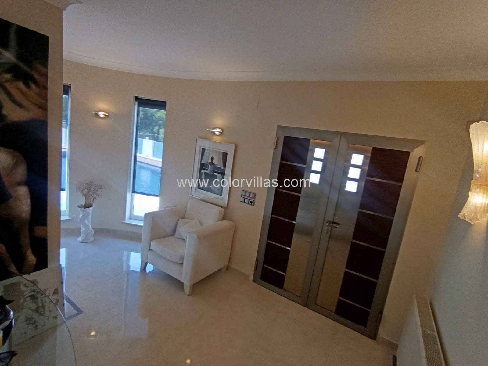 Chalet de 5 habitaciones en Benissa en venta con piscina garaje - 1.500.000 € (Ref: 9414685)