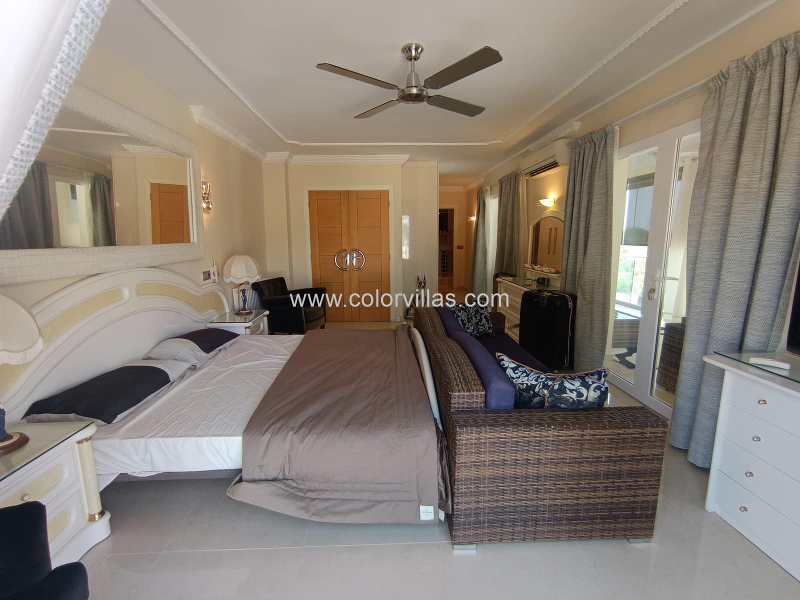 Chalet de 5 habitaciones en Benissa en venta con piscina garaje - 1.500.000 € (Ref: 9414685)