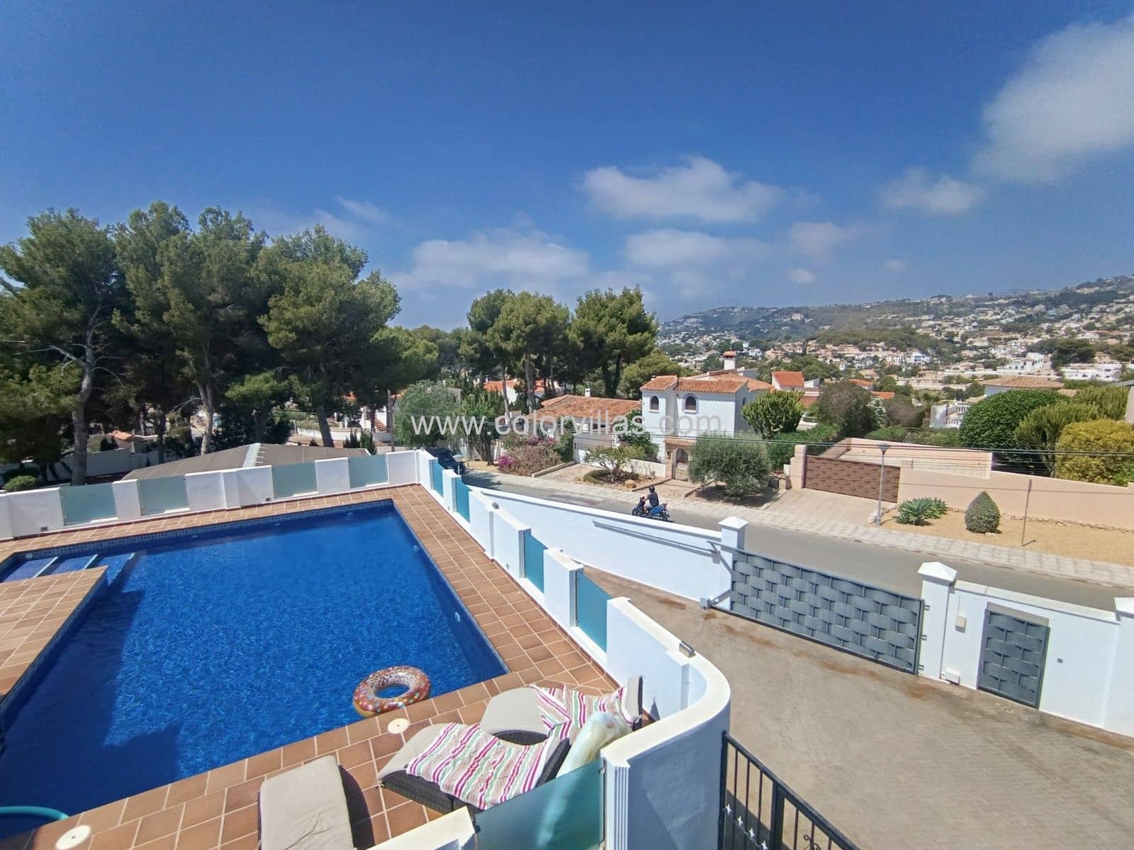 Chalet de 5 habitaciones en Benissa en venta con piscina garaje - 1.500.000 € (Ref: 9414685)