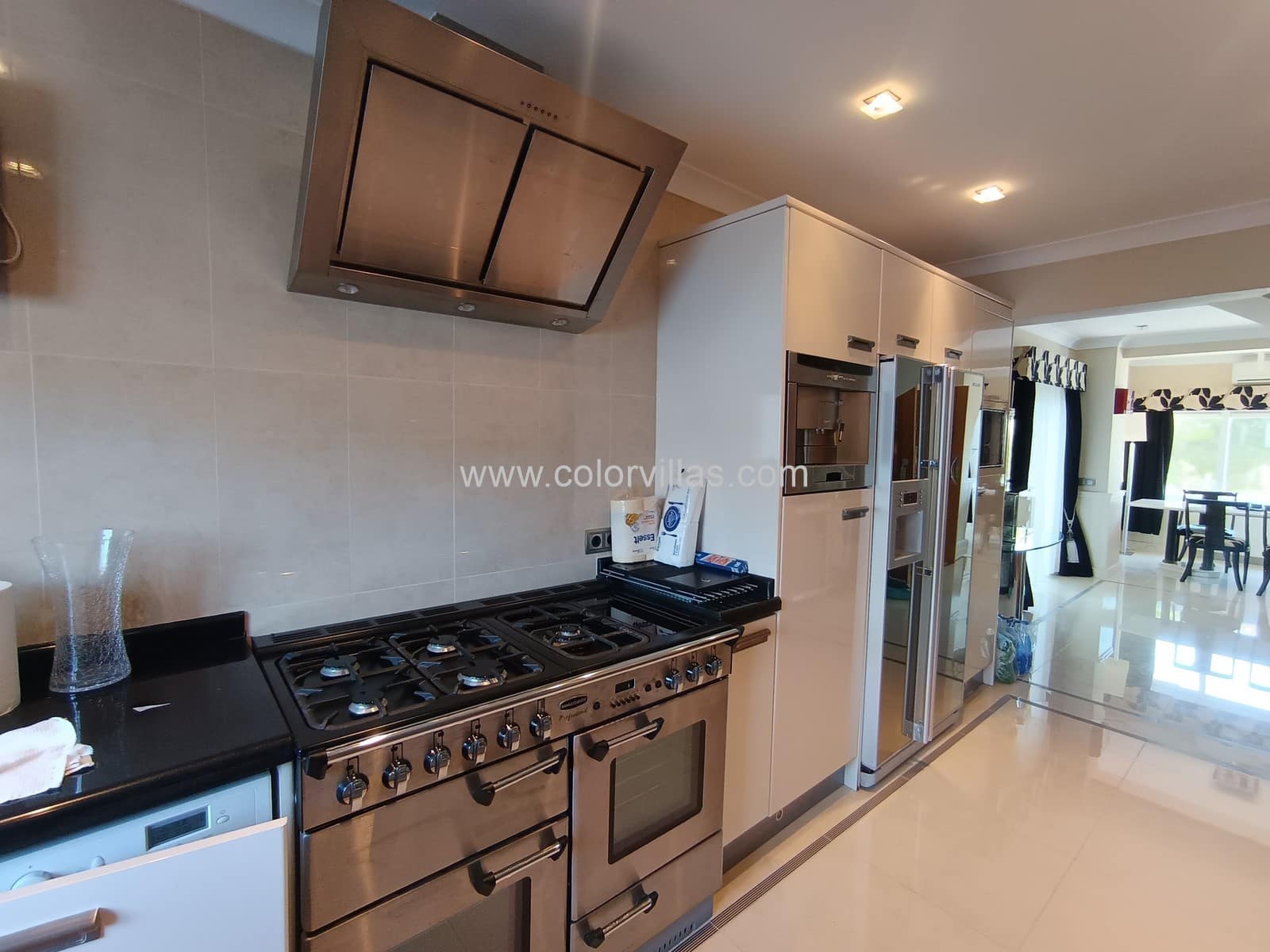 Chalet de 5 habitaciones en Benissa en venta con piscina garaje - 1.500.000 € (Ref: 9414685)