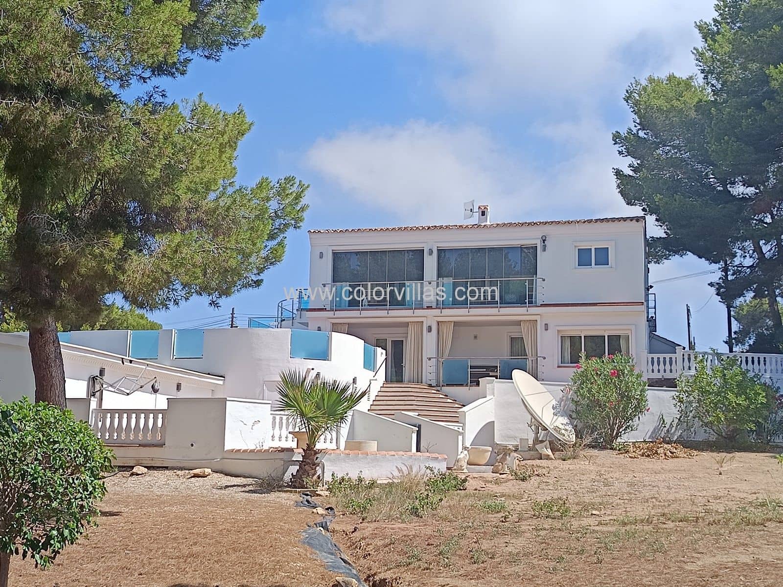 Chalet de 5 habitaciones en Benissa en venta con piscina garaje - 1.500.000 € (Ref: 9414685)
