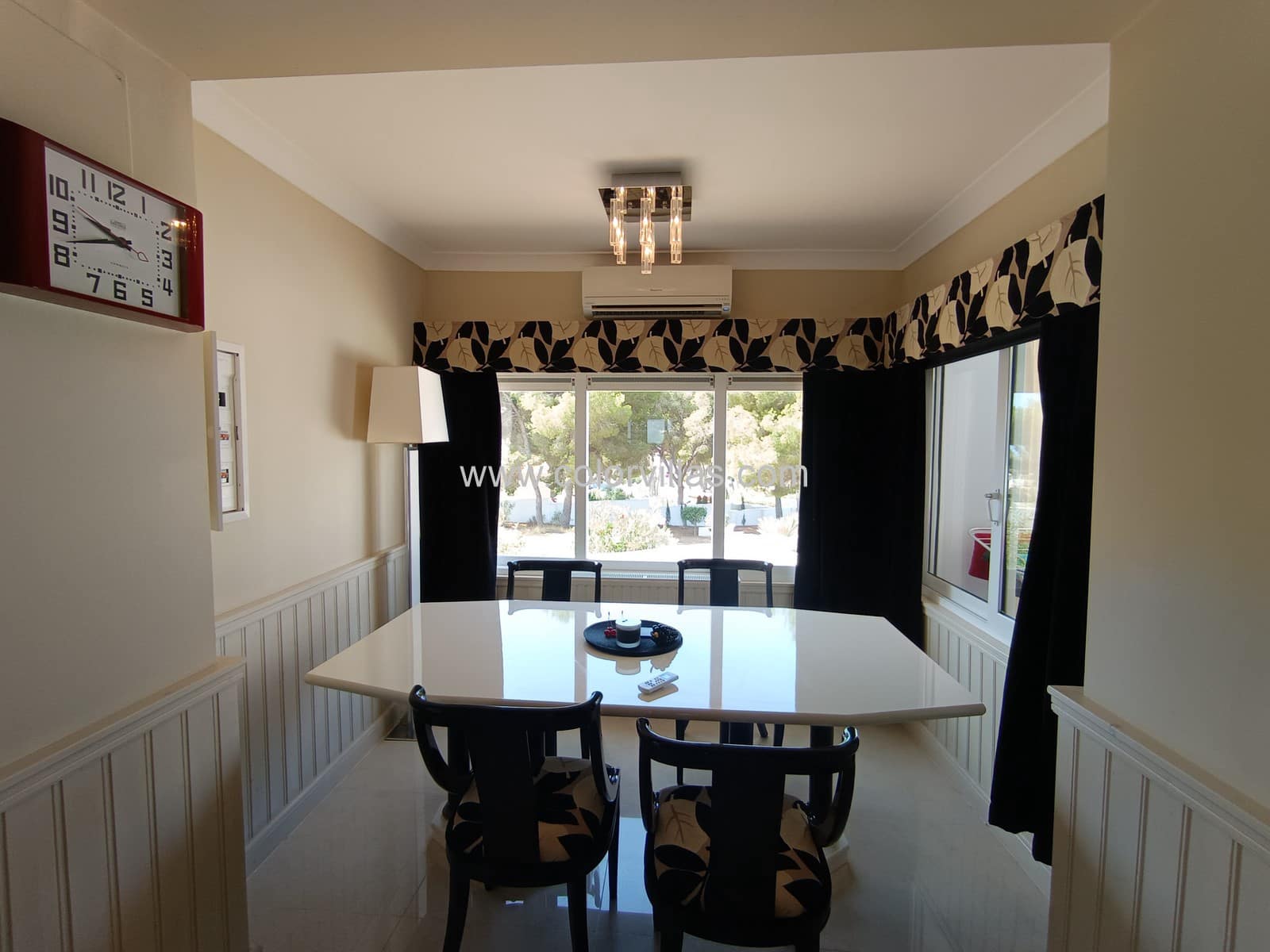 Chalet de 5 habitaciones en Benissa en venta con piscina garaje - 1.500.000 € (Ref: 9414685)