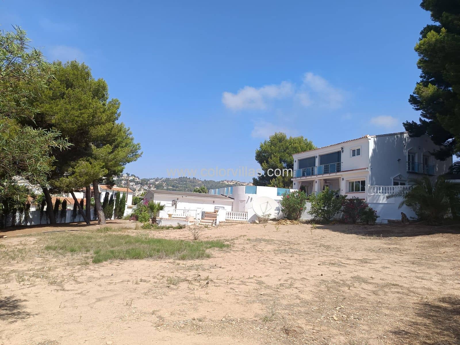 Chalet de 5 habitaciones en Benissa en venta con piscina garaje - 1.500.000 € (Ref: 9414685)