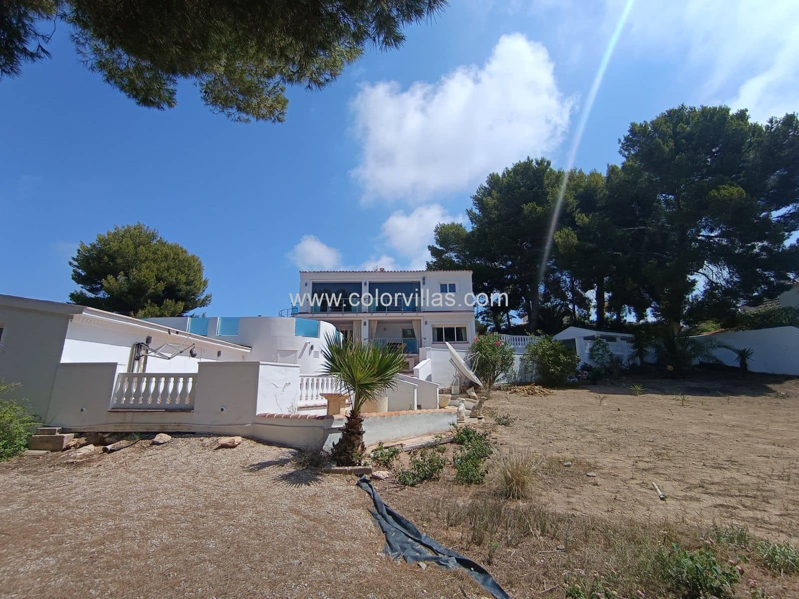 Chalet de 5 habitaciones en Benissa en venta con piscina garaje - 1.500.000 € (Ref: 9414685)