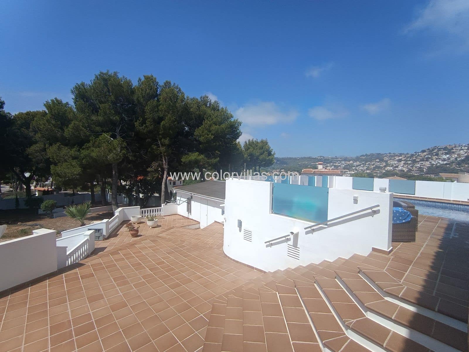 Chalet de 5 habitaciones en Benissa en venta con piscina garaje - 1.500.000 € (Ref: 9414685)