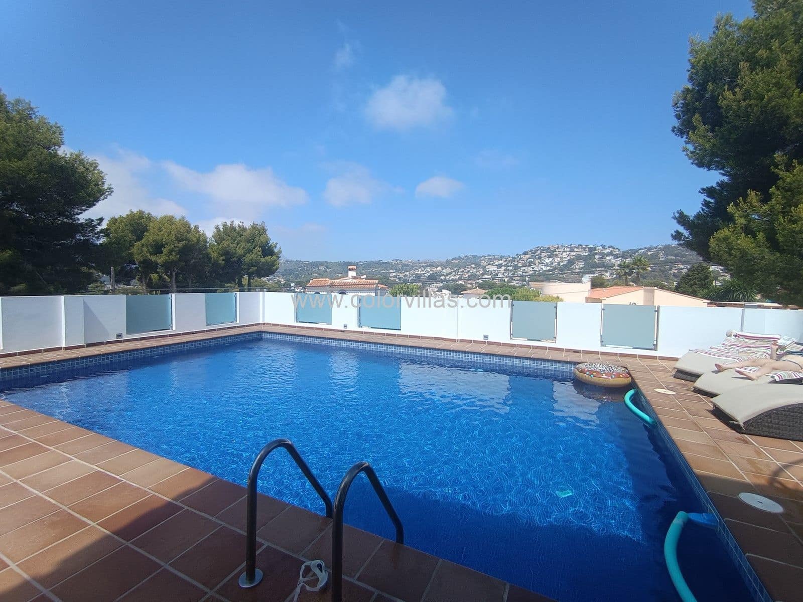 Chalet de 5 habitaciones en Benissa en venta con piscina garaje - 1.500.000 € (Ref: 9414685)