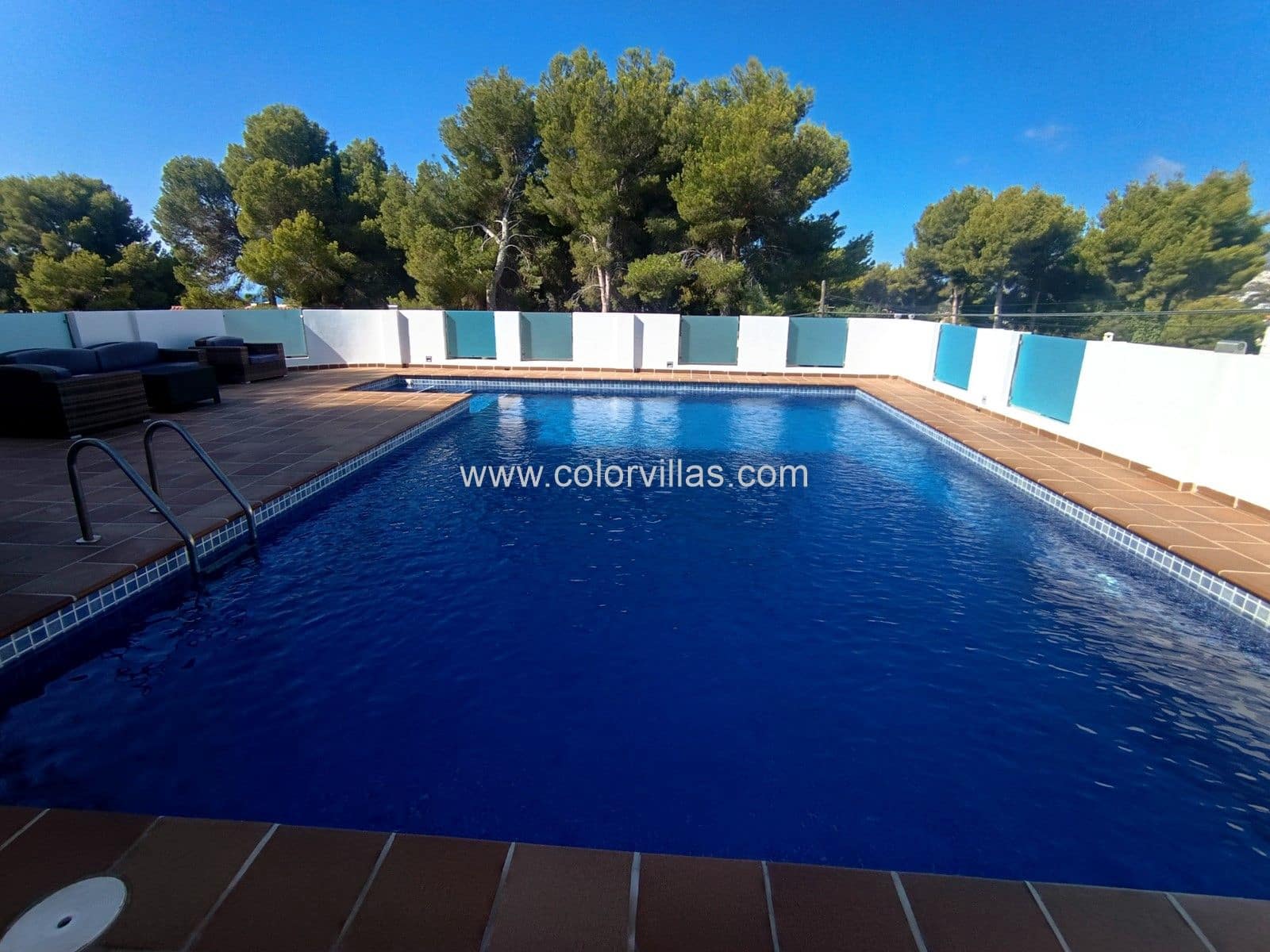 Chalet de 5 habitaciones en Benissa en venta con piscina garaje - 1.500.000 € (Ref: 9414685)