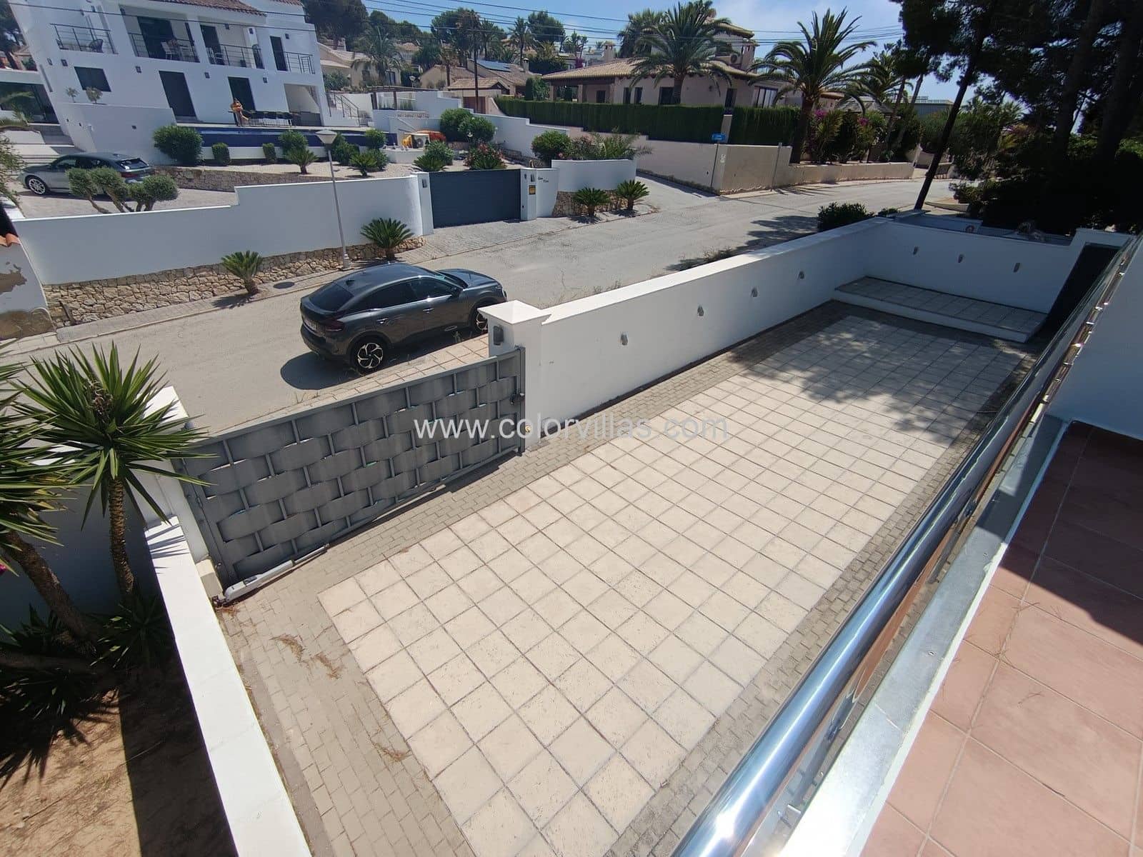 Chalet de 5 habitaciones en Benissa en venta con piscina garaje - 1.500.000 € (Ref: 9414685)