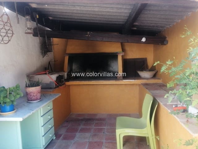 4 soverom Finca/Herregård til salgs i Pedramala, Benissa med garasje - € 475 000 (Ref: 9414686)